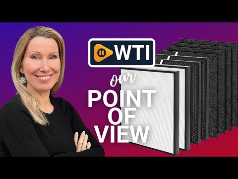 FCFMY Replacement Filter Sets - WTI product video review