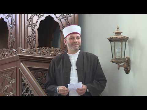 Imri ef. Llugaliu - Trafikimi i qenieve njerëzore dhe dukuria e lypjes