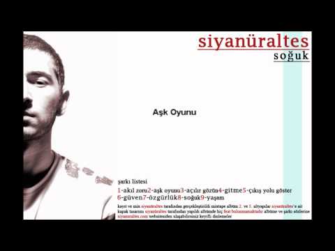 Siyanüraltes - Aşk Oyunu