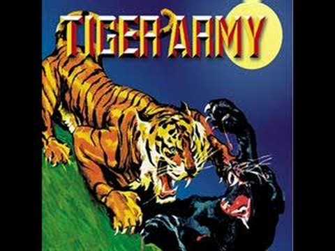 Tiger Army - Twenty Flight Rock