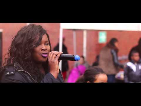 Eve Ayoola | All I could do was Cry | Shawstar @ Hulme Street Celebration | 28.03.15
