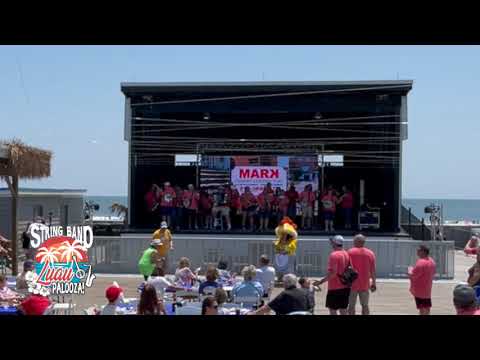 Duffy String Band "Chant Of The Jungle" - 2023 String Band Luau Palooza