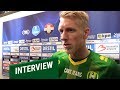 Lex Immers: "Een lekker begin van het weekend"