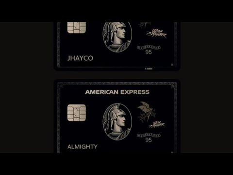 Almighty Ft Jhayco - American Express (Audio Oficial)
