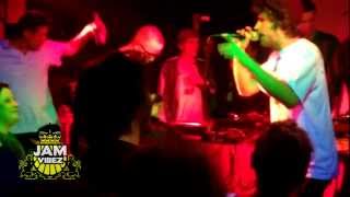 Jam Vibez & Mario Godzina feat. Don Diego LIVE 9.03.13 @ 12 Urodziny Zjednocznia