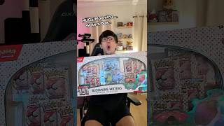 151 BLOOMING WATERS Girlfriend Tax...😍 Pokemon Card Opening #Pokemon #PokemonCards #Pokemontcg