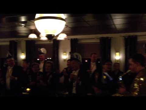 Carnaval 2013 - Prinsengarde