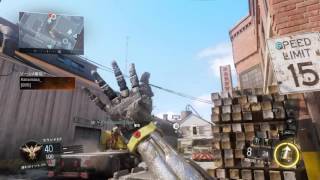 【BO3】積極的Cアックス！実況動画#024【空メ】
