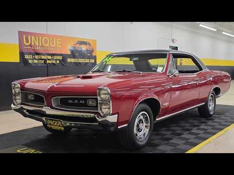 1966 Pontiac GTO (CC-2088279) for sale in Mankato, Minnesota
