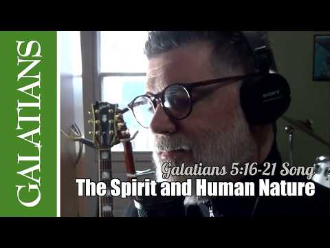 Cover image for YouTube video The Spirit and Human Nature