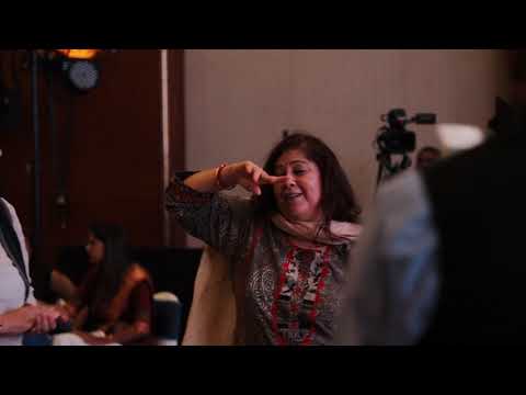 Nitesh kanwal Gulabi Aank...