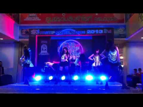 Deli Project Cover KARA [Performance 2] -Pantip cover dance contest 2013 @Pantip bangkapi