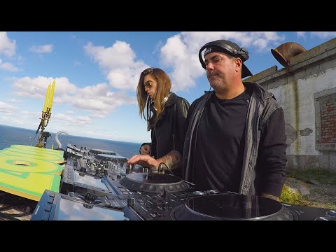 Tini Gessler B2B Toni Varga | ZOUN Live Villa's Stream | Costa da Morte (Spain)
