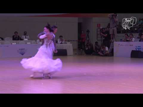 Beloborodov - Kochkina, RUS | 2014 World Showdance STD | DanceSport Total