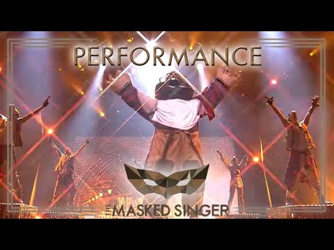 "Larger Than Life" von den Backstreet Boys | Der Maulwurf | The Masked Singer | ProSieben
