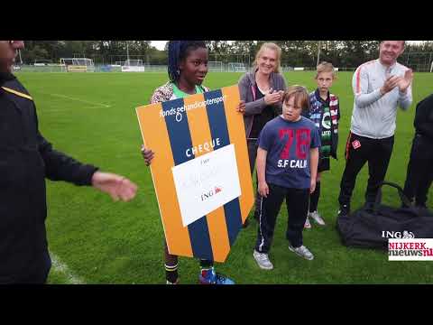 NIJKERK - G voetbal bij NSC