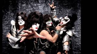Kiss- Shout Mercy. (HD)