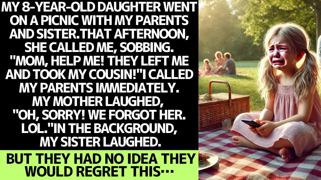 MY FAMILY LEFT MY DAUGHTER BEHIND… BUT THEY WOULD SOON REGRET IT