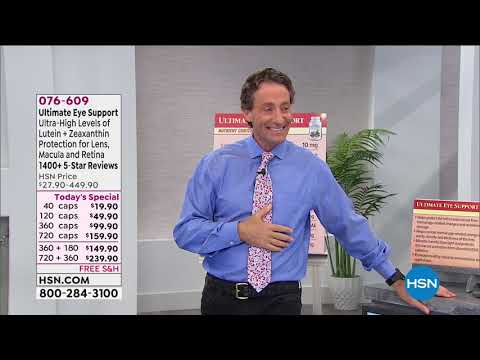 HSN | Andrew Lessman Your Vitamins 04.14.2019 - 01 AM