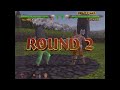 Mace The Dark Age Arcade Namira Vs Ragnar Very Hard Difficulty