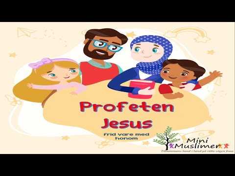 Profeten Jesus ,frid vare med honom,  (Teaser)