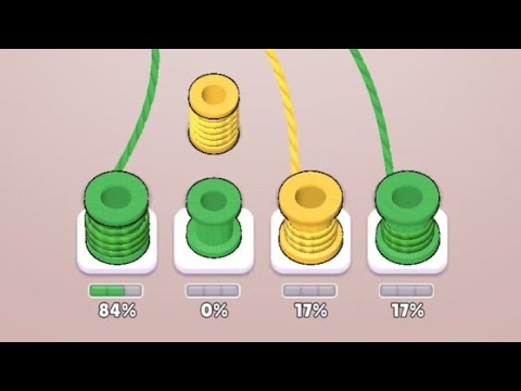 Color Knitzy Level 1-10 Walkthrough Gameplay Android,iOS - YouTube