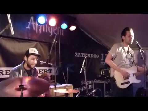 Dry Riverbed Trio (3of3) @ Delft Blues Festival 2018.