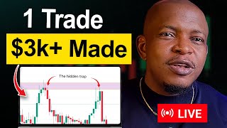 Crypto Live Analysis: ETH Short & Next Trades — Full Breakdown & Transcript