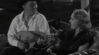 see BING CROSBY sing~One Two Button Your Shoes~PENNIES FROM HEAVEN 1936
