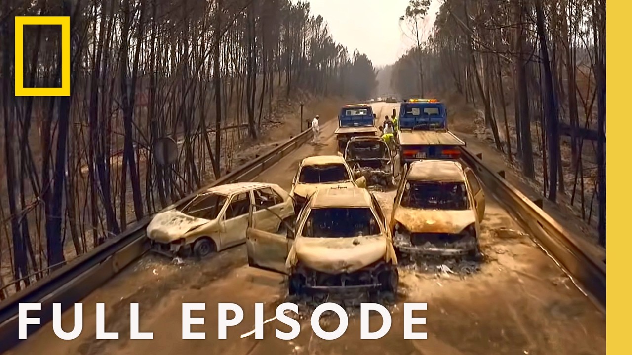 Eyewitness Account of Portugal's Hellfire (Full Episode) | Witness to Disaster | National Geographic