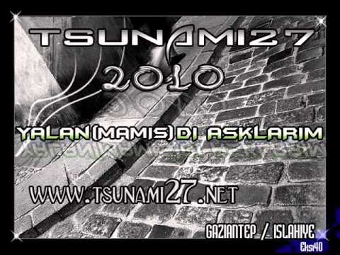 Tsunami27 Ft.Musti45 & Caprise-Silemedim Kalbimden Seni Beat by Bar10Almanya