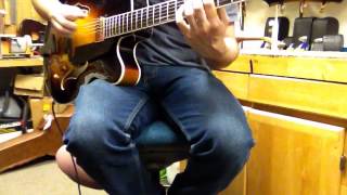 Video thumbnail for Eastman AR 503 CE by Bernunzio Uptown Music