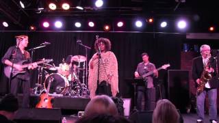 MARC SEAL @ THE COACH HOUSE, San Juan Capistrano, CA 1-30-16