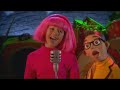 LazyTown The World Goes Round Instrumental