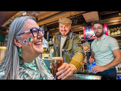 Why Irish People in Korea Say Ireland Is the Korea of Europe