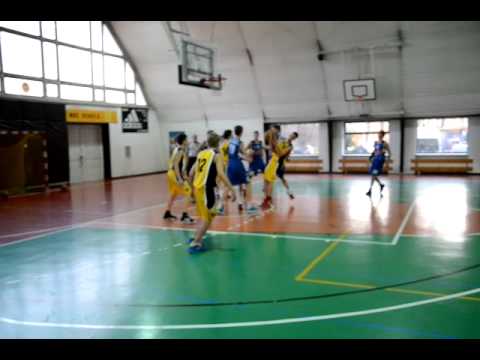 EYBL U 15 POMERANIA   KLAIPEDA Litwa 024