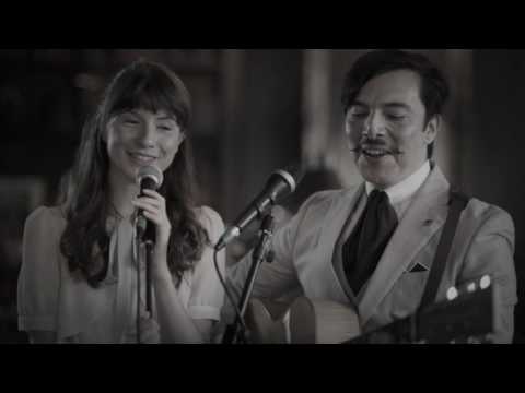 David McTea & The Swinging Magpies (feat. Clemence Aimee) - Showreel