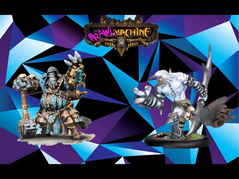 Thagrosh Prophet Of Everblight V Ragnor Skysplitter the Runemaster ~ Brawlmachine Battle Report [25]