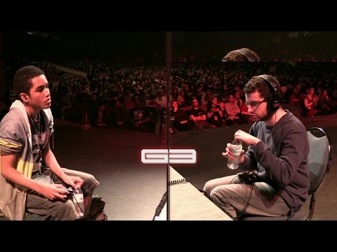 GENESIS 3 - 2GG|VoiD (Sheik) vs Dabuz (Rosalina) - Smash 4 - Losers Semis