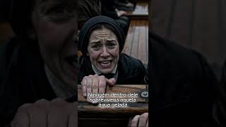 O Medo Que Deixou 1.500 Pessoas Para Trás no Titanic