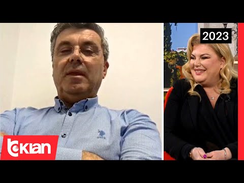 Mesazhi emocionues i bashkëshortit për Eni Çobanin në 25-vjetorin e martesës së tyre