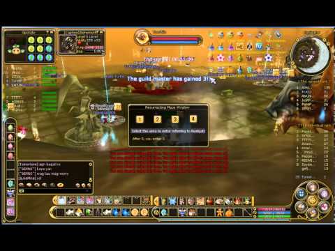 Flyff PH Guild Siege PUGO