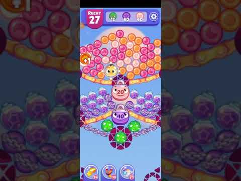 Angry Birds Dream Blast-Level 614 NO BOOSTERS #angrybirdsdreamblast