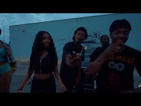 Huncho Dlo x Kickkone - Puff It Up (Official Music Video) | Directed By Bomb Visuals