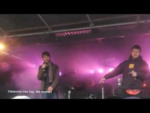 FLÄDERMÜS VOM TAG - Nie Verchert