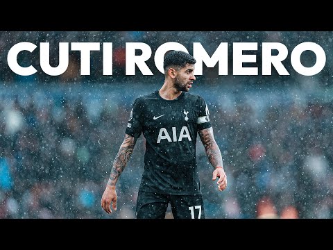 Cristian Romero's greatest ever long range passes!