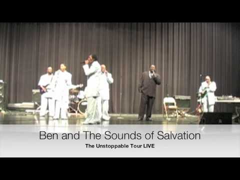 Ben and The Sounds of Salvation LIVE