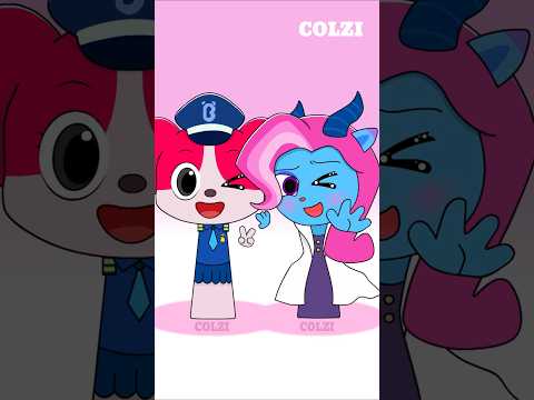 Sprunki OC Sheriff Papillon meets Dr Antel Phase 4 - Sprunki Incredobox #incredibox #sprunki