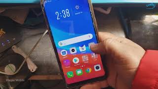 Oppo A3s CPH1803 Pattern Password Pin Lock Unlock Without PC find my device Method by waqas mobile
