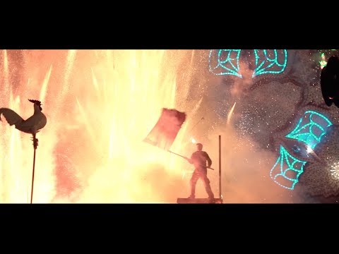 OLYMPIQUE - R.O.F. (official video)